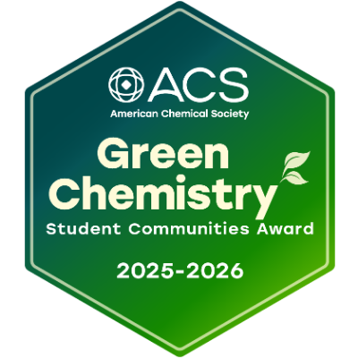 2025-2026 Green Chemistry Student Communities Award - ACS
